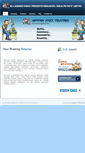 Mobile Screenshot of hammerknock.com